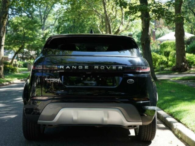 Ленд Ровер Рендж Ровер Евок 2020 у Черкасах на Automoto.ua Чорний Ленд Ровер Рендж Ровер Евок, об'ємом двигуна 2 л та пробігом 49 тис. км за 27100 $, фото 4 на Automoto.ua
