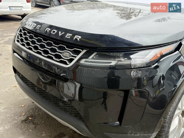 Чорний Ленд Ровер Рендж Ровер Евок, об'ємом двигуна 2 л та пробігом 61 тис. км за 22000 $, фото 6 на Automoto.ua