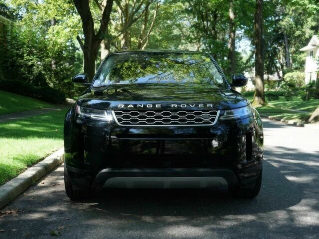 Ленд Ровер Рендж Ровер Евок 2020 у Черкасах на Automoto.ua Чорний Ленд Ровер Рендж Ровер Евок, об'ємом двигуна 2 л та пробігом 49 тис. км за 27100 $, фото 1 на Automoto.ua