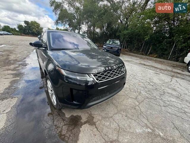 Ленд Ровер Рендж Ровер Евок 2020 у Львові на Automoto.ua Чорний Ленд Ровер Рендж Ровер Евок, об'ємом двигуна 2 л та пробігом 61 тис. км за 16900 $, фото 7 на Automoto.ua