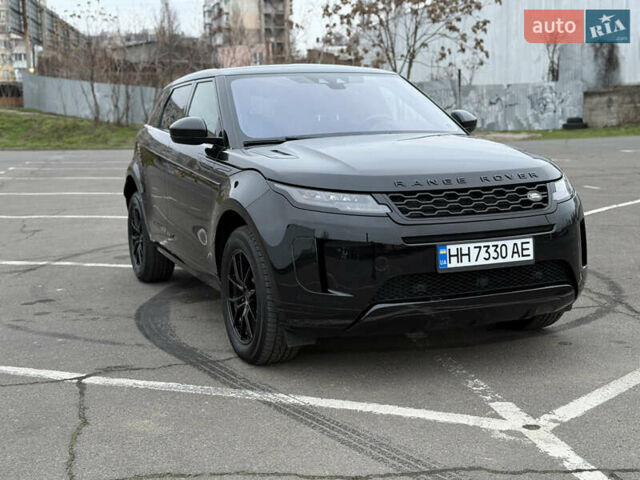 Чорний Ленд Ровер Рендж Ровер Евок, об'ємом двигуна 2 л та пробігом 89 тис. км за 32100 $, фото 50 на Automoto.ua