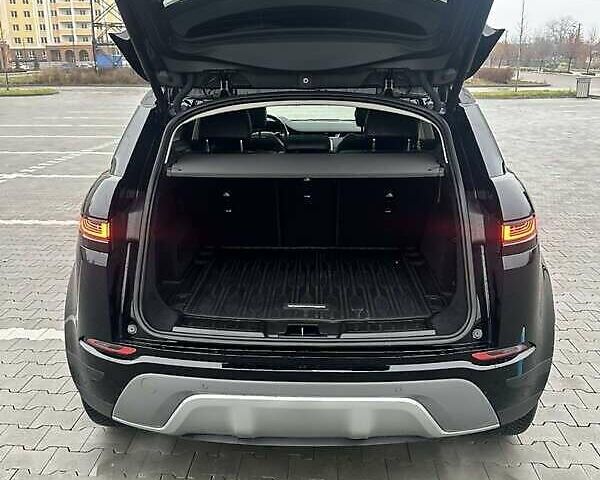 Черный Ленд Ровер Рендж Ровер Эвок, объемом двигателя 2 л и пробегом 42 тыс. км за 29999 $, фото 22 на Automoto.ua