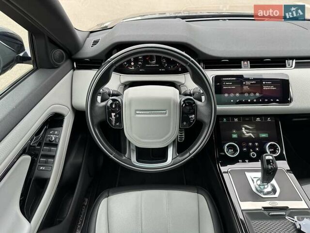 Ленд Ровер Рендж Ровер Эвок 2020 в Киеве на Automoto.ua Черный Ленд Ровер Рендж Ровер Эвок, объемом двигателя 2 л и пробегом 69 тыс. км за 31700 $, фото 24 на Automoto.ua