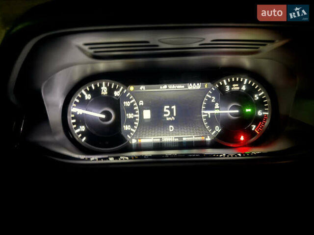 Чорний Ленд Ровер Рендж Ровер Евок, об'ємом двигуна 2 л та пробігом 89 тис. км за 32100 $, фото 31 на Automoto.ua