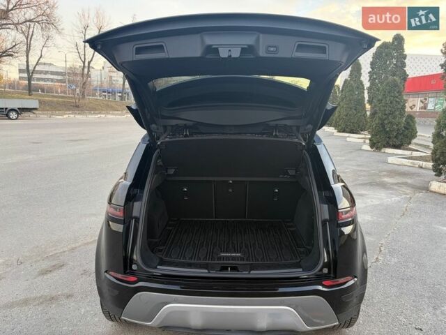 Чорний Ленд Ровер Рендж Ровер Евок, об'ємом двигуна 2 л та пробігом 76 тис. км за 32000 $, фото 8 на Automoto.ua