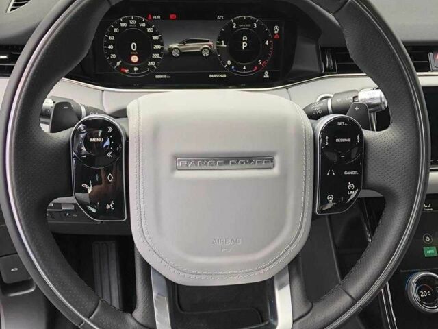 Чорний Ленд Ровер Рендж Ровер Евок, об'ємом двигуна 2 л та пробігом 65 тис. км за 44000 $, фото 9 на Automoto.ua