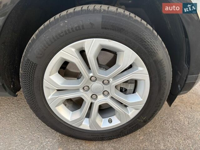 Чорний Ленд Ровер Рендж Ровер Евок, об'ємом двигуна 2 л та пробігом 76 тис. км за 32000 $, фото 11 на Automoto.ua