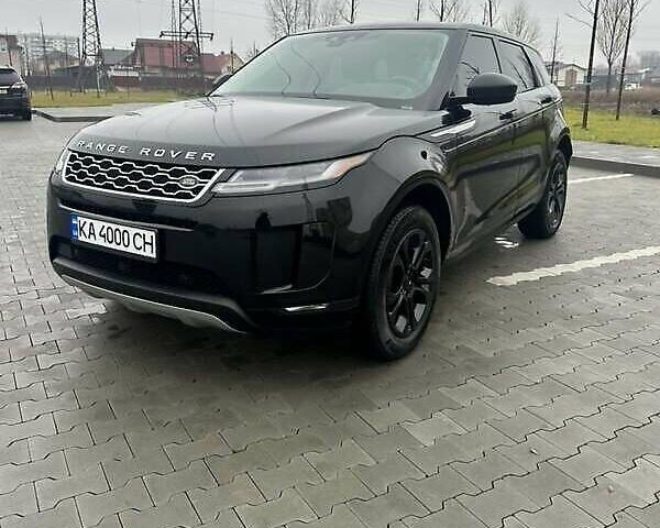 Черный Ленд Ровер Рендж Ровер Эвок, объемом двигателя 2 л и пробегом 42 тыс. км за 29999 $, фото 8 на Automoto.ua