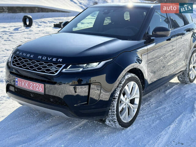 Чорний Ленд Ровер Рендж Ровер Евок, об'ємом двигуна 0 л та пробігом 110 тис. км за 28500 $, фото 8 на Automoto.ua