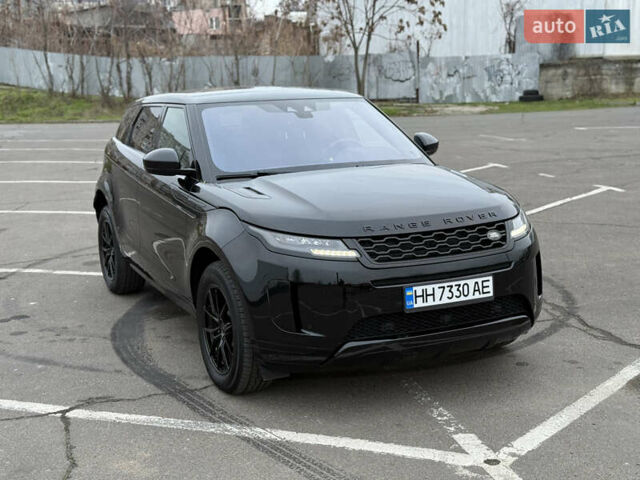 Чорний Ленд Ровер Рендж Ровер Евок, об'ємом двигуна 2 л та пробігом 89 тис. км за 32100 $, фото 48 на Automoto.ua