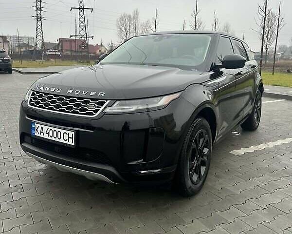 Черный Ленд Ровер Рендж Ровер Эвок, объемом двигателя 2 л и пробегом 42 тыс. км за 29999 $, фото 11 на Automoto.ua