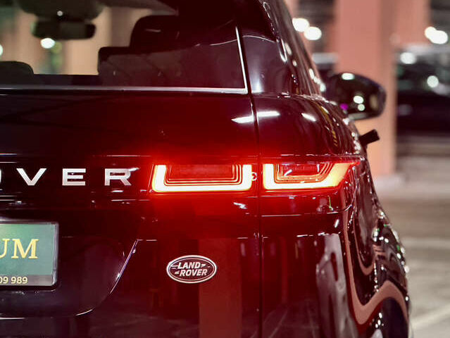 Чорний Ленд Ровер Рендж Ровер Евок, об'ємом двигуна 2 л та пробігом 117 тис. км за 29800 $, фото 3 на Automoto.ua