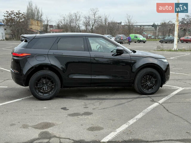 Чорний Ленд Ровер Рендж Ровер Евок, об'ємом двигуна 2 л та пробігом 89 тис. км за 32100 $, фото 5 на Automoto.ua
