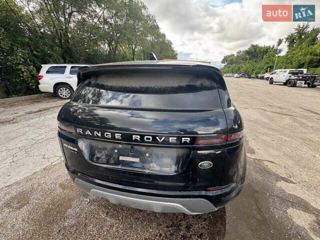 Ленд Ровер Рендж Ровер Евок 2020 у Львові на Automoto.ua Чорний Ленд Ровер Рендж Ровер Евок, об'ємом двигуна 2 л та пробігом 61 тис. км за 16900 $, фото 11 на Automoto.ua
