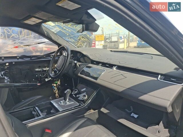 Чорний Ленд Ровер Рендж Ровер Евок, об'ємом двигуна 0 л та пробігом 114 тис. км за 13800 $, фото 6 на Automoto.ua