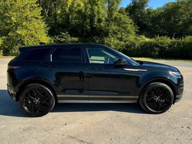 Черный Ленд Ровер Рендж Ровер Эвок, объемом двигателя 2 л и пробегом 34 тыс. км за 17200 $, фото 7 на Automoto.ua