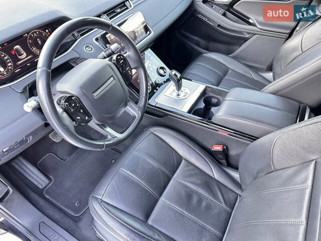 Черный Ленд Ровер Рендж Ровер Эвок, объемом двигателя 0 л и пробегом 110 тыс. км за 29000 $, фото 32 на Automoto.ua