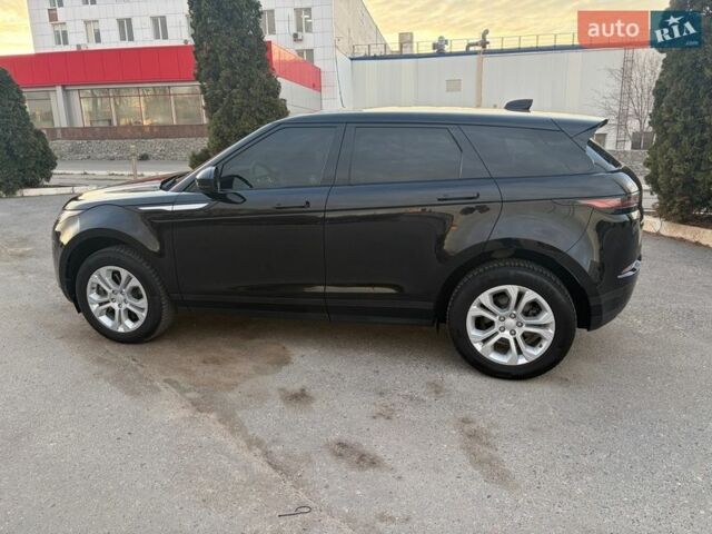 Чорний Ленд Ровер Рендж Ровер Евок, об'ємом двигуна 2 л та пробігом 76 тис. км за 32000 $, фото 1 на Automoto.ua