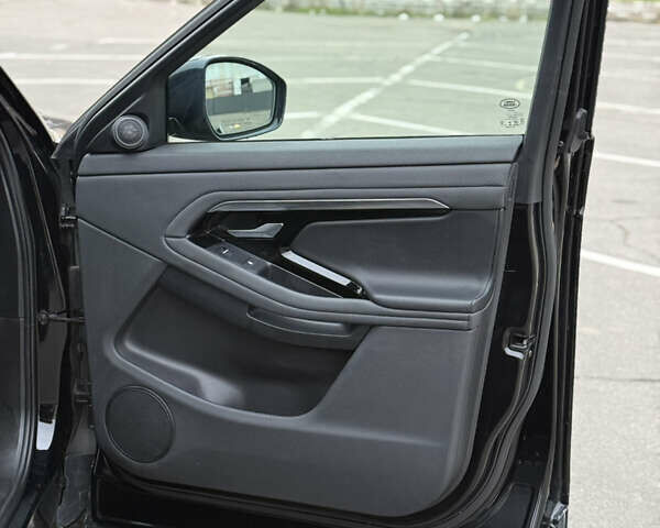 Чорний Ленд Ровер Рендж Ровер Евок, об'ємом двигуна 2 л та пробігом 89 тис. км за 32100 $, фото 18 на Automoto.ua