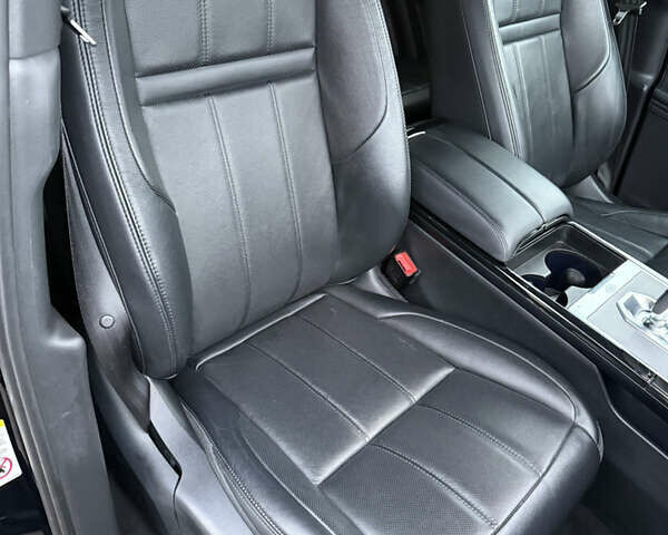 Чорний Ленд Ровер Рендж Ровер Евок, об'ємом двигуна 2 л та пробігом 89 тис. км за 32100 $, фото 22 на Automoto.ua