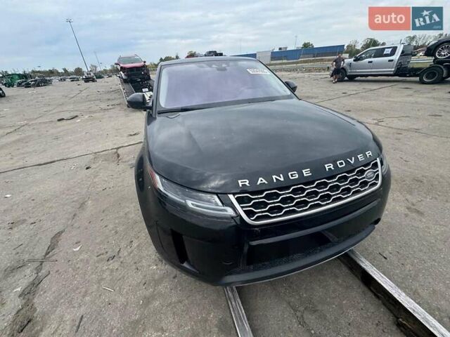 Ленд Ровер Рендж Ровер Евок 2020 у Львові на Automoto.ua Чорний Ленд Ровер Рендж Ровер Евок, об'ємом двигуна 2 л та пробігом 61 тис. км за 16900 $, фото 4 на Automoto.ua