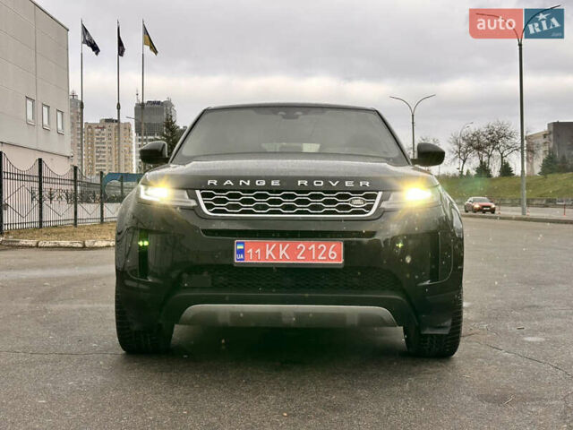 Черный Ленд Ровер Рендж Ровер Эвок, объемом двигателя 0 л и пробегом 110 тыс. км за 29000 $, фото 3 на Automoto.ua