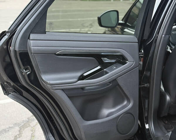 Чорний Ленд Ровер Рендж Ровер Евок, об'ємом двигуна 2 л та пробігом 89 тис. км за 32100 $, фото 16 на Automoto.ua