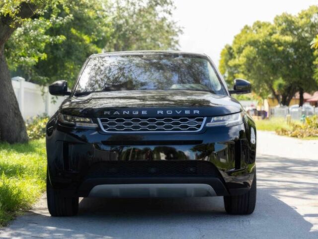 Ленд Ровер Рендж Ровер Евок 2020 у Києві на Automoto.ua Чорний Ленд Ровер Рендж Ровер Евок, об'ємом двигуна 2 л та пробігом 44 тис. км за 17900 $, фото 1 на Automoto.ua