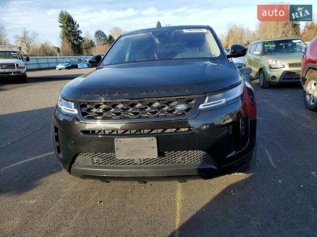 Чорний Ленд Ровер Рендж Ровер Евок, об'ємом двигуна 2 л та пробігом 53 тис. км за 8500 $, фото 6 на Automoto.ua