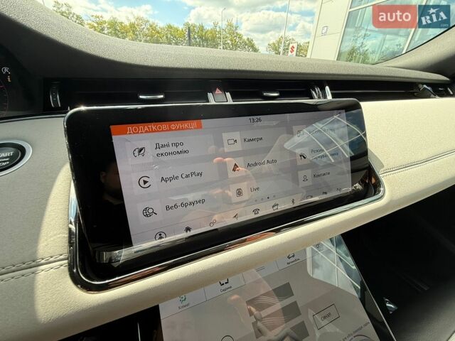 Черный Ленд Ровер Рендж Ровер Эвок, объемом двигателя 2 л и пробегом 148 тыс. км за 31900 $, фото 38 на Automoto.ua