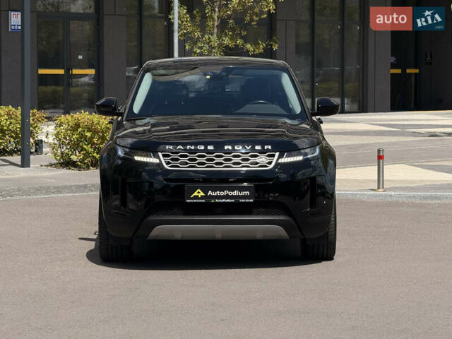 Черный Ленд Ровер Рендж Ровер Эвок, объемом двигателя 2 л и пробегом 116 тыс. км за 31500 $, фото 9 на Automoto.ua