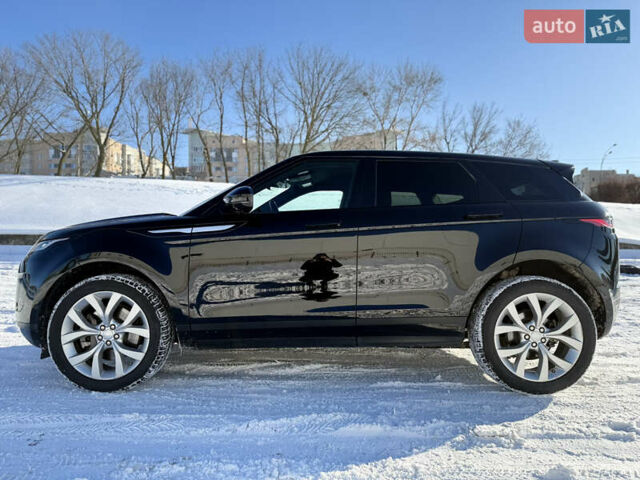 Чорний Ленд Ровер Рендж Ровер Евок, об'ємом двигуна 0 л та пробігом 110 тис. км за 28500 $, фото 10 на Automoto.ua