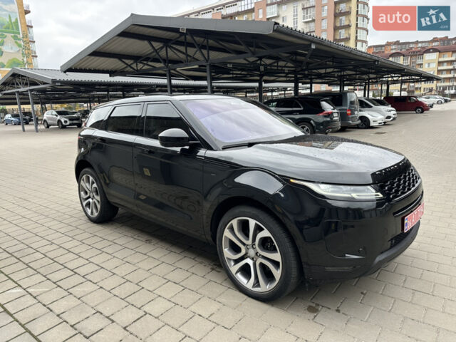 Чорний Ленд Ровер Рендж Ровер Евок, об'ємом двигуна 2 л та пробігом 52 тис. км за 29900 $, фото 13 на Automoto.ua
