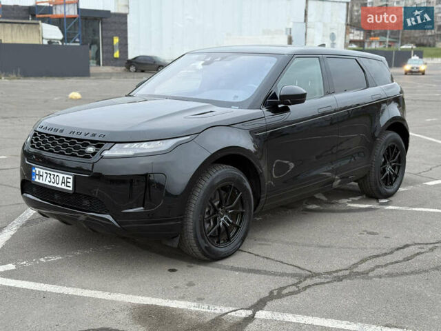 Чорний Ленд Ровер Рендж Ровер Евок, об'ємом двигуна 2 л та пробігом 89 тис. км за 32100 $, фото 38 на Automoto.ua