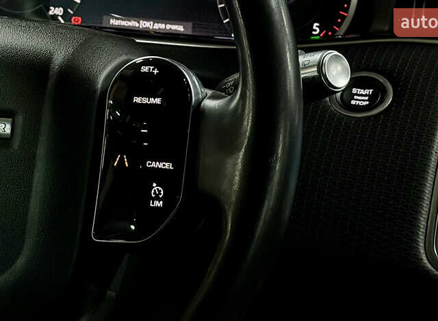 Чорний Ленд Ровер Рендж Ровер Евок, об'ємом двигуна 2 л та пробігом 117 тис. км за 29800 $, фото 17 на Automoto.ua