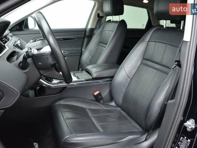 Чорний Ленд Ровер Рендж Ровер Евок, об'ємом двигуна 2 л та пробігом 115 тис. км за 30000 $, фото 3 на Automoto.ua