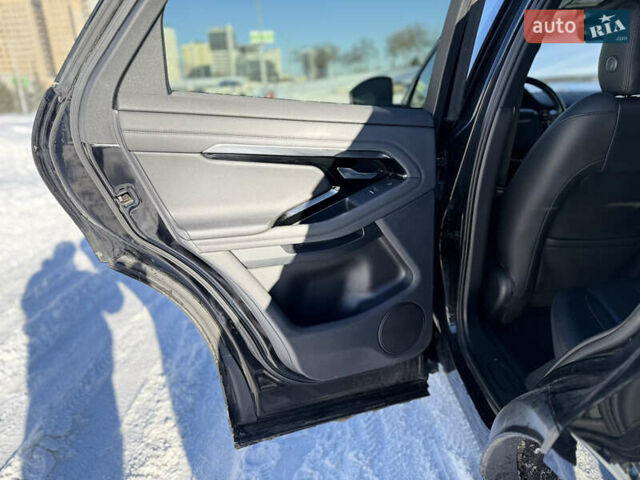 Чорний Ленд Ровер Рендж Ровер Евок, об'ємом двигуна 0 л та пробігом 110 тис. км за 28500 $, фото 29 на Automoto.ua