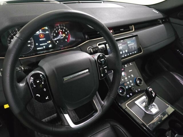 Черный Ленд Ровер Рендж Ровер Эвок, объемом двигателя 0 л и пробегом 78 тыс. км за 18000 $, фото 11 на Automoto.ua