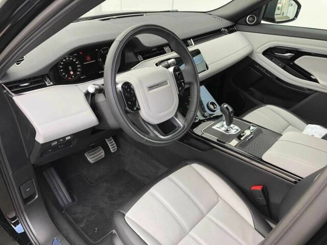 Чорний Ленд Ровер Рендж Ровер Евок, об'ємом двигуна 2 л та пробігом 65 тис. км за 44000 $, фото 8 на Automoto.ua