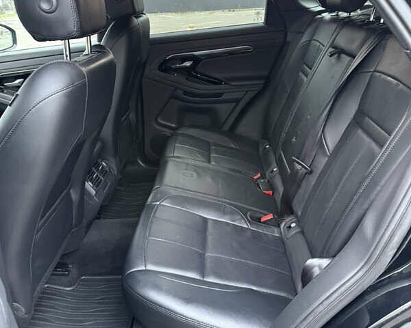 Чорний Ленд Ровер Рендж Ровер Евок, об'ємом двигуна 2 л та пробігом 89 тис. км за 32100 $, фото 24 на Automoto.ua