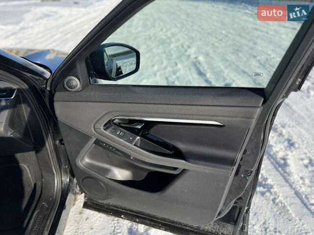 Чорний Ленд Ровер Рендж Ровер Евок, об'ємом двигуна 0 л та пробігом 110 тис. км за 28500 $, фото 25 на Automoto.ua