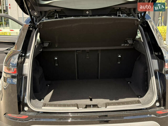 Черный Ленд Ровер Рендж Ровер Эвок, объемом двигателя 2 л и пробегом 116 тыс. км за 31500 $, фото 16 на Automoto.ua