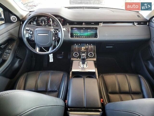 Черный Ленд Ровер Рендж Ровер Эвок, объемом двигателя 0 л и пробегом 88 тыс. км за 8900 $, фото 6 на Automoto.ua