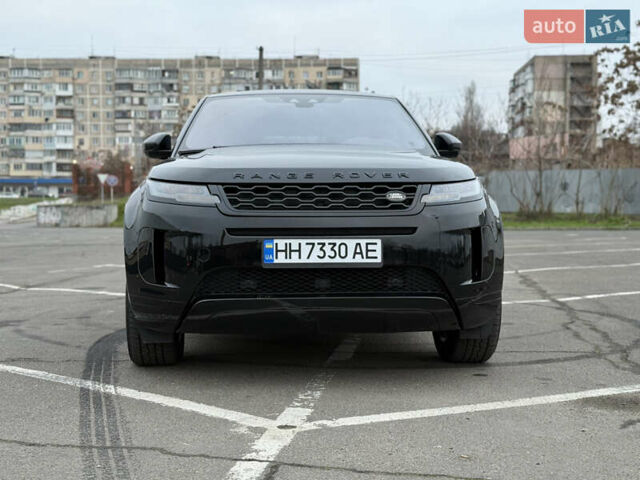Чорний Ленд Ровер Рендж Ровер Евок, об'ємом двигуна 2 л та пробігом 89 тис. км за 32100 $, фото 44 на Automoto.ua