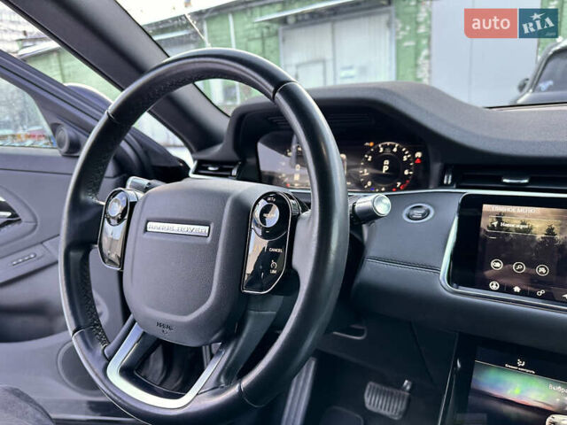 Черный Ленд Ровер Рендж Ровер Эвок, объемом двигателя 0 л и пробегом 110 тыс. км за 29000 $, фото 28 на Automoto.ua