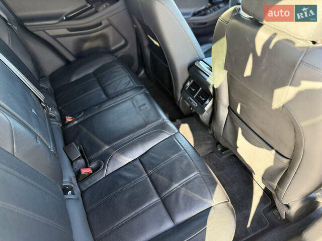 Чорний Ленд Ровер Рендж Ровер Евок, об'ємом двигуна 0 л та пробігом 110 тис. км за 28500 $, фото 23 на Automoto.ua