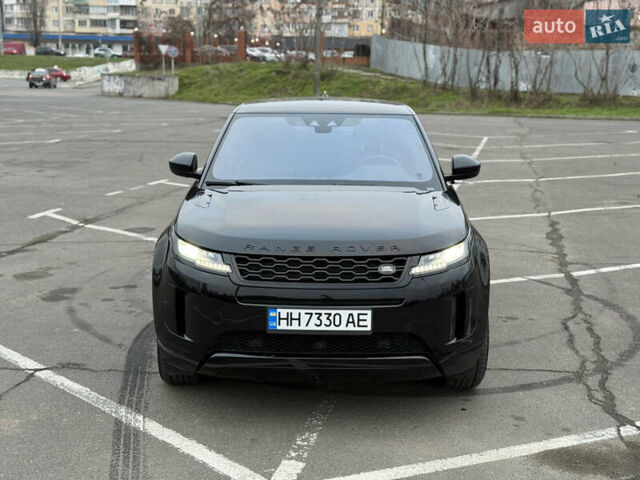 Чорний Ленд Ровер Рендж Ровер Евок, об'ємом двигуна 2 л та пробігом 89 тис. км за 32100 $, фото 2 на Automoto.ua