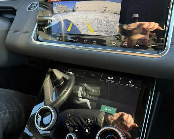 Чорний Ленд Ровер Рендж Ровер Евок, об'ємом двигуна 0 л та пробігом 110 тис. км за 28500 $, фото 35 на Automoto.ua