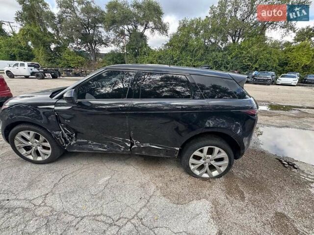 Ленд Ровер Рендж Ровер Евок 2020 у Львові на Automoto.ua Чорний Ленд Ровер Рендж Ровер Евок, об'ємом двигуна 2 л та пробігом 61 тис. км за 16900 $, фото 13 на Automoto.ua
