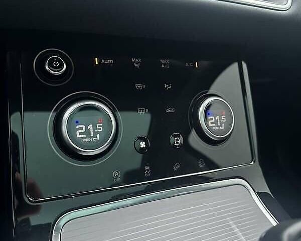 Черный Ленд Ровер Рендж Ровер Эвок, объемом двигателя 2 л и пробегом 42 тыс. км за 29999 $, фото 19 на Automoto.ua